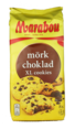 Marabou XL Cookies - Dark Chocolate 184g