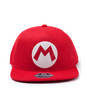 Mario Logo Seamless Cap