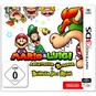 Mario & Luigi: Abenteuer Bowser + Bowser Jr.s Reise  3DS