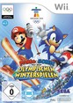 Mario & Sonic bei den Olympischen Winterspielen  Wii
