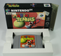 Mario Tennis  N64 (OVP)