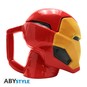 Marvel 3D Heat Change Tasse - Iron Man