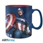 Marvel Tasse - "Sentinel of Liberty" Captain America - 460 ml