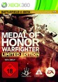 Medal of Honor Warfighter Limited Edition  XB360
