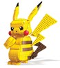 Mega Construx Wonder Builders Bauset - Pokemon Jumbo Pikachu (33cm)
