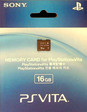 Memory Card 16GB PS VITA