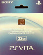 Memory Card 32GB PS VITA