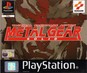 Metal Gear Solid  PS1