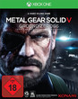 Metal Gear Solid V: Ground Zeroes XBO