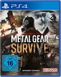 Metal Gear Survive  PS4