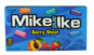 Mike and Ike Berry Blast Chewy Candy 141g