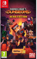 Minecraft Dungeons Hero Edition  UK multi  SWITCH
