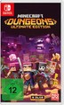 Minecraft Dungeons Ultimate Edition  SWITCH