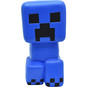 Minecraft Mega Squishme - Creeper Blau
