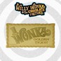 Mini Golden Ticket - Willy Wonka: Die Schokoladenfabrik