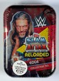 Mini-Tin: Edge - WWE Slam Attax Reloaded
