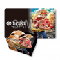 Monkey D. Luffy - Playmat and Storage Box Set - One Piece Card Game
