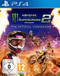 Monster Energy Supercross 2  PS4