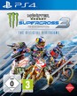 Monster Energy Supercross 3  PS4