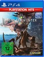 Monster Hunter World Playstation Hits PS4