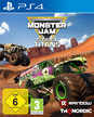 Monster Jam Steel Titans  PS4