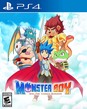 MonsterBoy And The Cursed Kingdom US  PS4