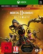 Mortal Kombat 11 Ultimate - Limited Edition OHNE CODES  XBO/XSX