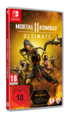 Mortal Kombat 11 Ultimate  SWITCH
