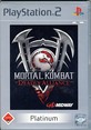 Mortal Kombat: Deadly Alliance - Platinum PS2