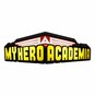 My Hero Academia Logo Lampe