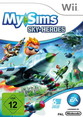 MySims: SkyHeroes Wii
