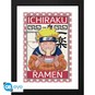 Naruto Framed Print - Ichiraku Ramen (30x40cm)