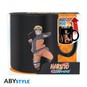 Naruto Shippuden Heat Change Tasse - Naruto Schattendoppelgänger 460ml