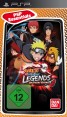 Naruto Shippuden Legends: Akatsuki Rising (Essential)  PSP