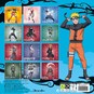 Naruto Shippuden - Wandkalender 2021