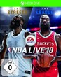 NBA Live 18 XBO