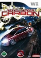 Need for Speed Carbon  Wii