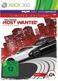 Need for Speed: Most Wanted Limited Edition  Xbox 360  DE
