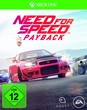 Need for Speed Payback  XBO