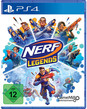 Nerf Legends  PS4