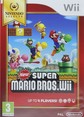 New Super Mario Bros. SELECTS UK mutli Wii