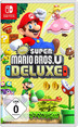 New Super Mario Bros. U Deluxe  SWITCH