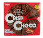Nissin Crisp Choco Flakes Milk 72g