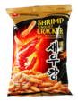 Nongshim Shrimp Cracker - Hot & Spicy 75g