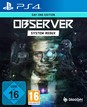 Observer System Redux D1 Edt.  PS4