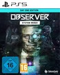 Observer System Redux D1 Edt.  PS5