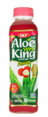 OKF Aloe Vera King - Lychee 500 ml