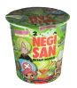 One Piece Cup Noodles - Sanji/Chopper/Usopp - Vegetables 65g
