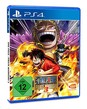 One Piece: Pirate Warriors 3  PS4