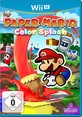 Paper Mario Color Splash  WiiU